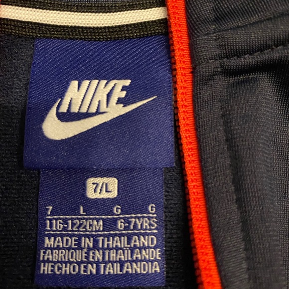 Nike track jacket - Picture 2 of 2